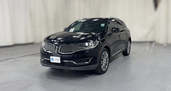 2016 Lincoln MKX Reserve -
                  Lancaster, TX
