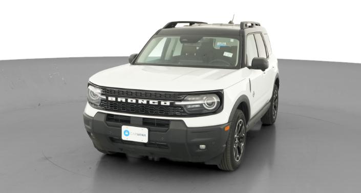Thumbnail: 2025 Ford Bronco Sport - 1