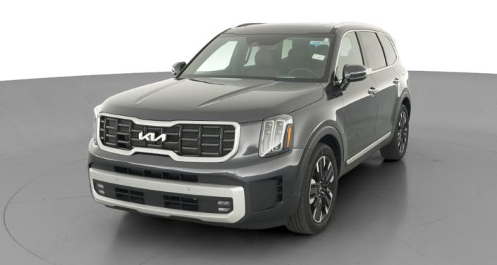 Thumbnail: 2025 Kia Telluride - 1