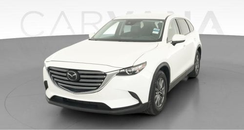 2021 MAZDA CX-9