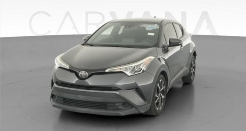 2019 Toyota C-HR