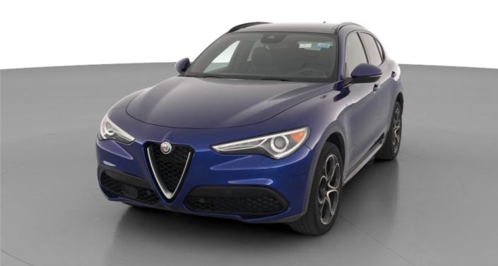 2023 Alfa Romeo Stelvio Ti -
                  Lorain, OH