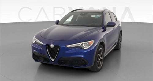 2023 Alfa Romeo Stelvio