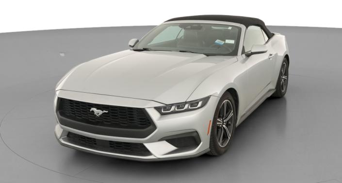Thumbnail: 2024 Ford Mustang - 1