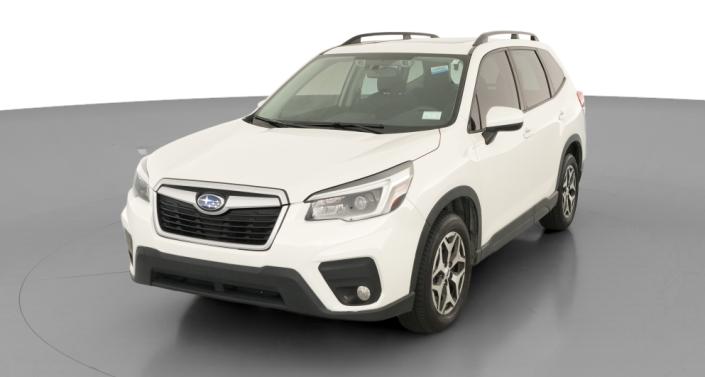 Thumbnail: 2021 Subaru Forester - 1