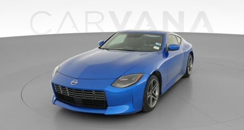 2025 Nissan Z