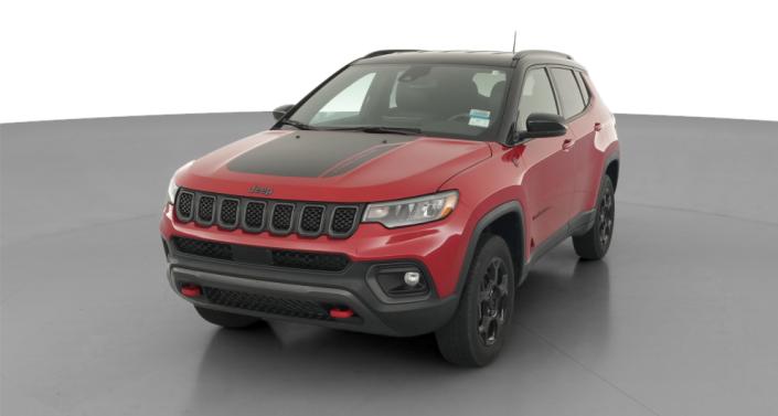 Thumbnail: 2023 Jeep Compass - 1