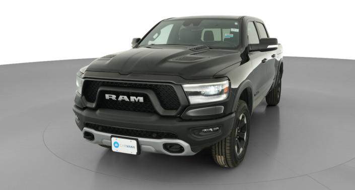 Thumbnail: 2022 RAM 1500 - 1