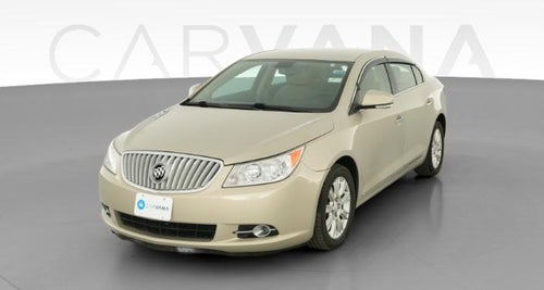 2012 Buick LaCrosse