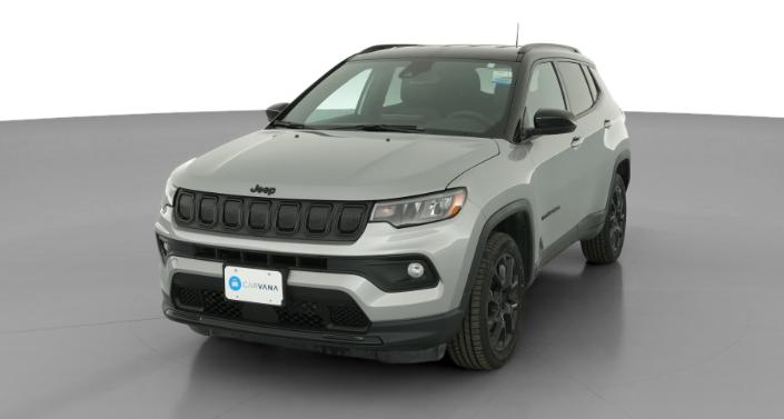 Thumbnail: 2022 Jeep Compass - 1