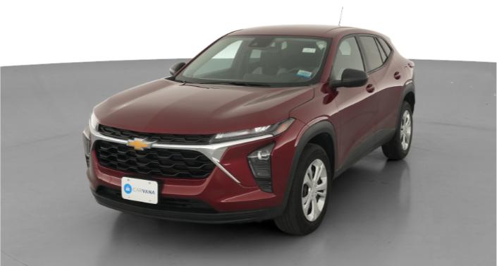 Thumbnail: 2024 Chevrolet Trax - 1
