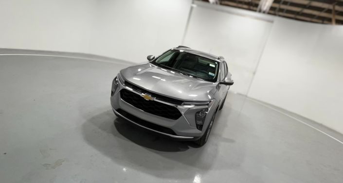 Thumbnail: 2025 Chevrolet Trax - 1