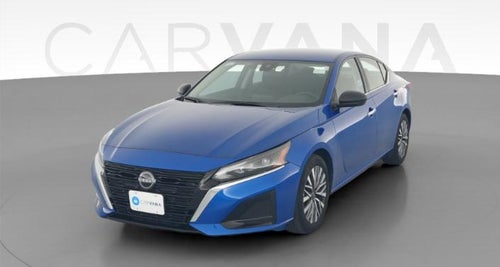 2025 Nissan Altima