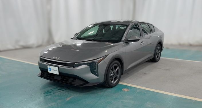 Thumbnail: 2025 Kia K4 - 1
