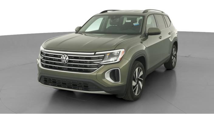Thumbnail: 2026 Volkswagen Atlas - 1