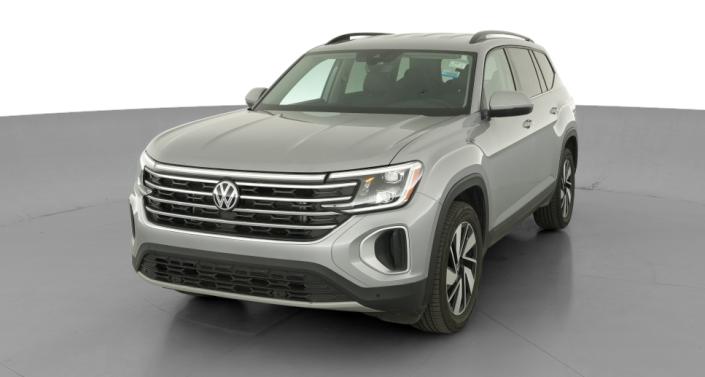 Thumbnail: 2026 Volkswagen Atlas - 1