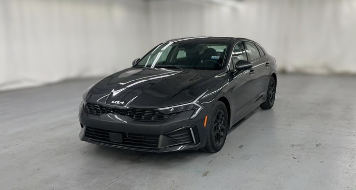 Thumbnail: 2026 Kia K5 - 1