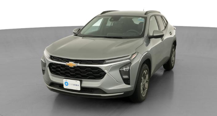 Thumbnail: 2025 Chevrolet Trax - 1
