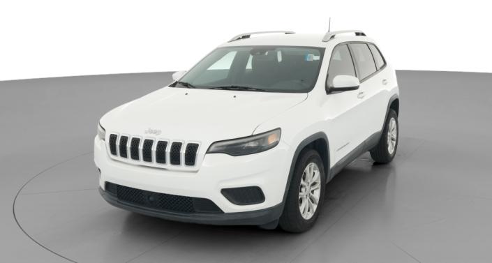Thumbnail: 2021 Jeep Cherokee - 1