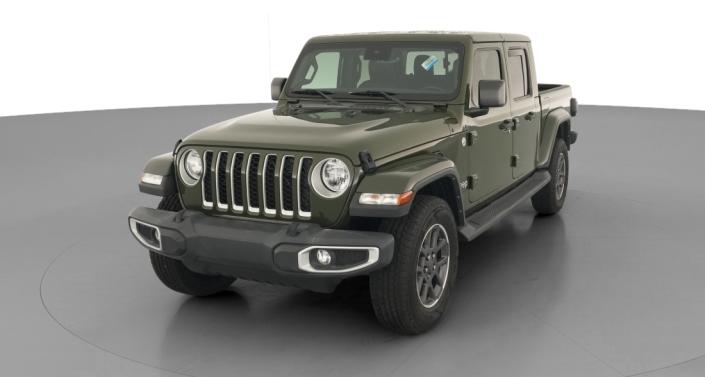 Thumbnail: 2021 Jeep Gladiator - 1