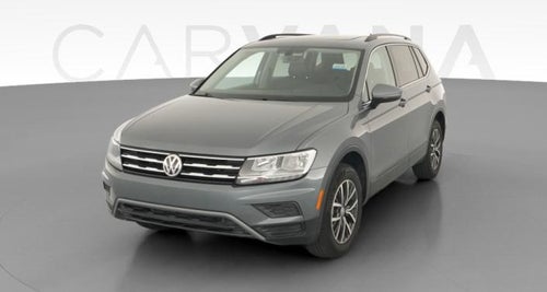 2019 Volkswagen Tiguan