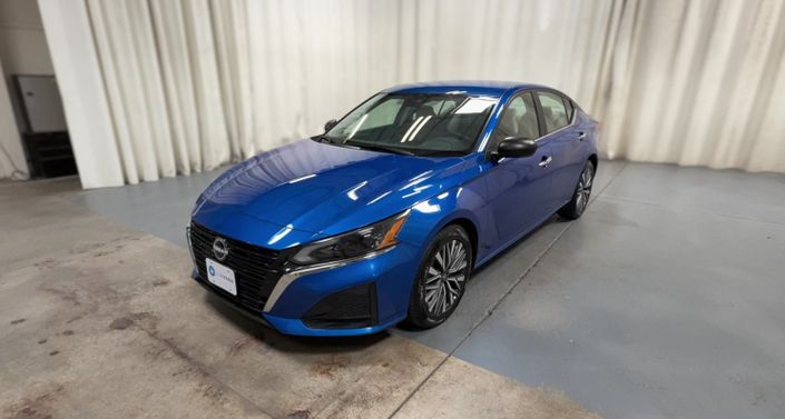 Thumbnail: 2025 Nissan Altima - 1