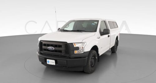 2017 Ford F150 Regular Cab