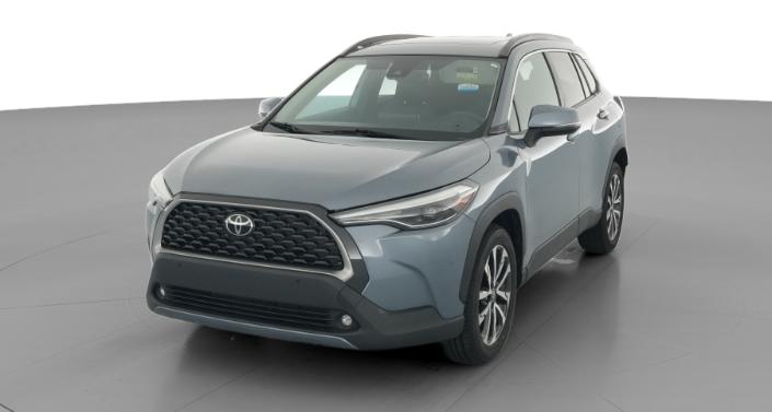 Thumbnail: 2022 Toyota Corolla Cross - 1