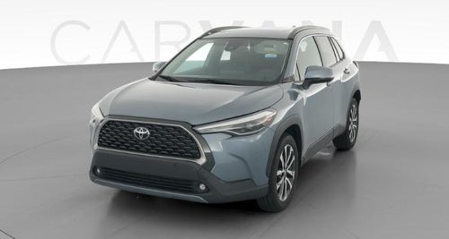 2022 Toyota Corolla Cross