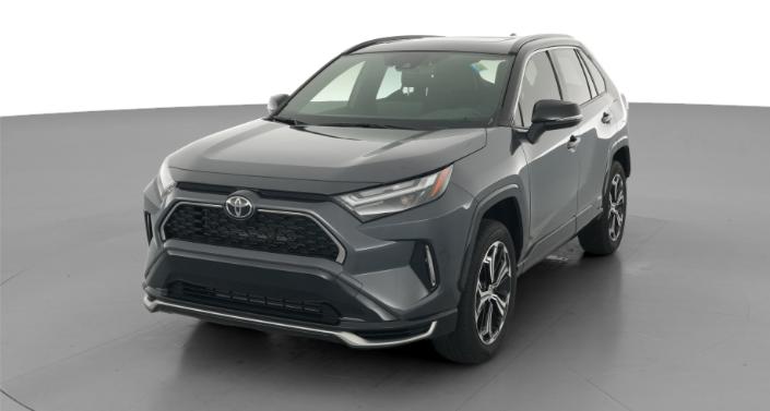 Thumbnail: 2025 Toyota RAV4 - 1