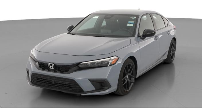 Thumbnail: 2023 Honda Civic - 1