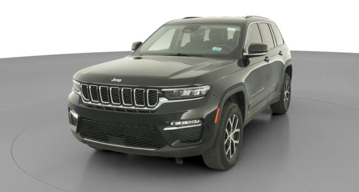 Thumbnail: 2023 Jeep Grand Cherokee - 1