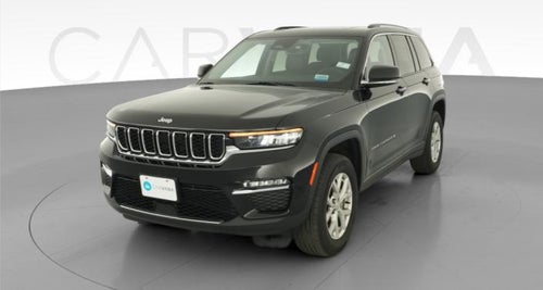 2023 Jeep Grand Cherokee