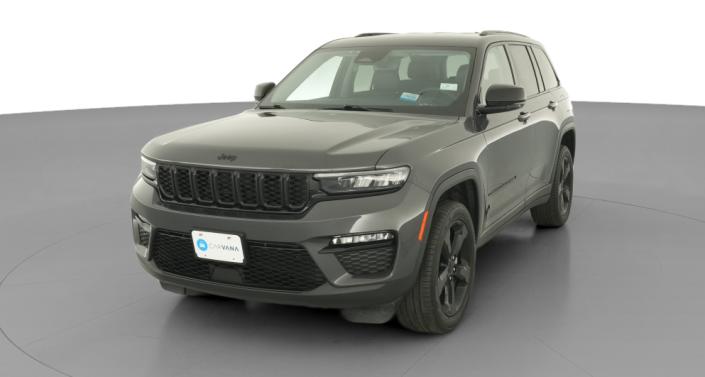 Thumbnail: 2023 Jeep Grand Cherokee - 1