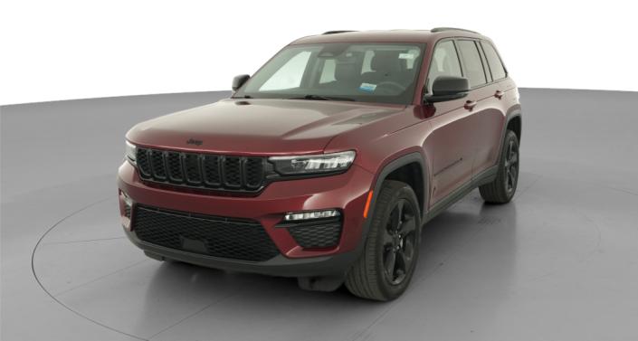 Thumbnail: 2023 Jeep Grand Cherokee - 1