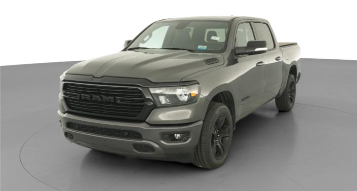 Thumbnail: 2021 RAM 1500 - 1