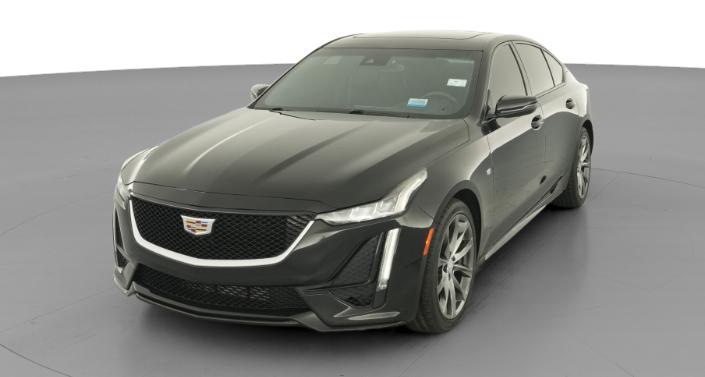 2020 Cadillac CT5 Sport -
                  Hebron, OH