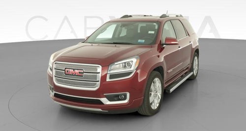 2015 GMC Acadia