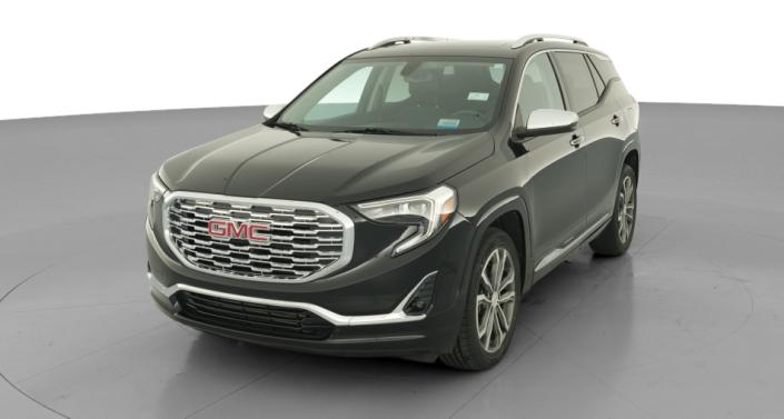 Thumbnail: 2019 GMC Terrain - 1
