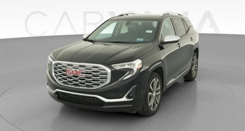 2019 GMC Terrain
