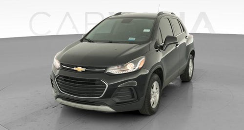 2020 Chevrolet Trax