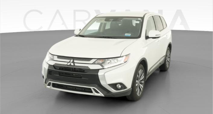 2020 Mitsubishi Outlander