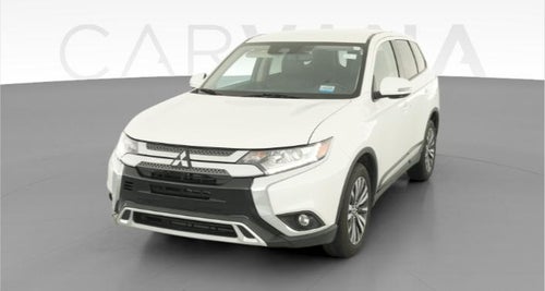 2020 Mitsubishi Outlander