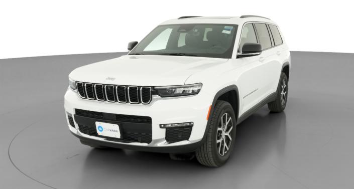 Thumbnail: 2025 Jeep Grand Cherokee L - 1