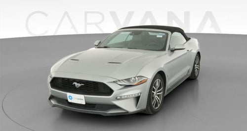 2021 Ford Mustang