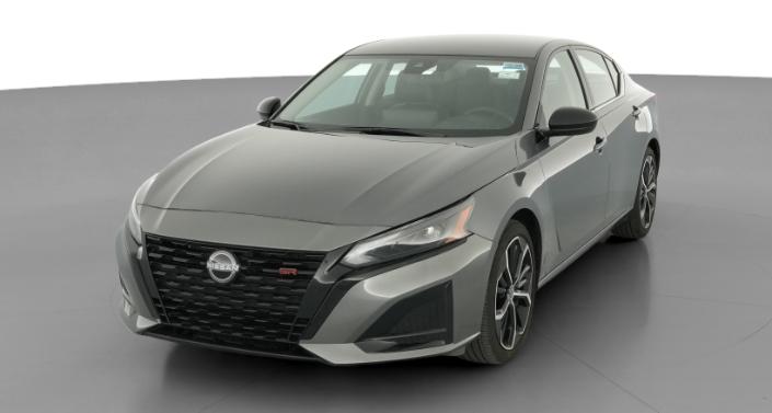 Thumbnail: 2026 Nissan Altima - 1