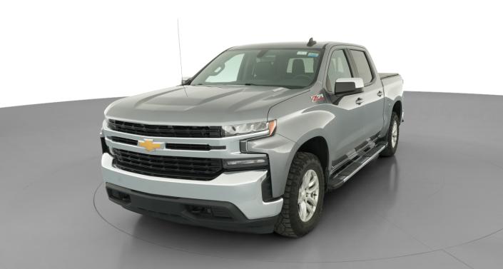 Thumbnail: 2020 Chevrolet Silverado 1500 - 1