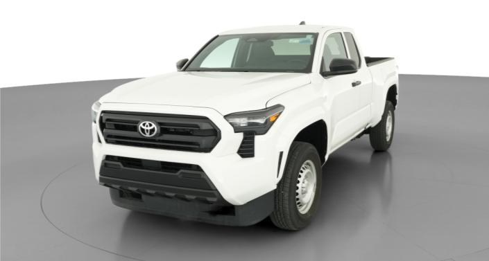 Thumbnail: 2025 Toyota Tacoma - 1