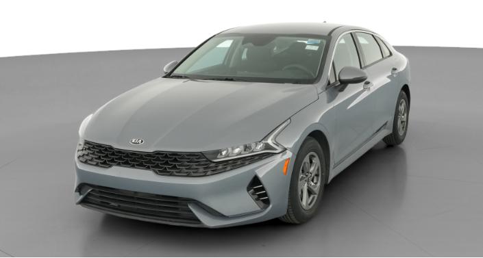 2021 Kia K5 LXS -
                  Tooele, UT