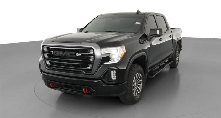 Thumbnail: 2021 GMC Sierra 1500 - 1